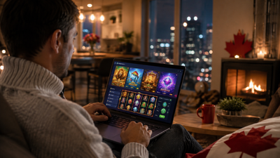 The Most Popular Online Slots Among Canadian Players